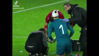 Morocco vs Congo: Bounou has got hurt