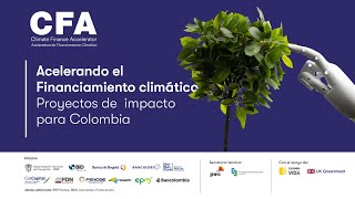 CFA: Proyectos de impacto para Colombia