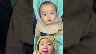 Japanese girl baby 赤ちゃん　1歳