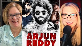 Arjun Reddy Discussion with Kathy of @CinemondoPodcast