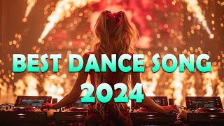 PARTY SONGS 2024 - Dua Lipa, Martin Garrix, Alan Walker - Mashups & Remixes of Popular Songs