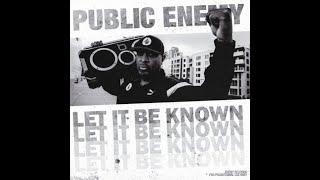 Public Enemy & Enemy Radio  - These Are the Breaks! (Ode to Spectrum City)