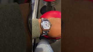 Discontinued Cartier Roadster GMT…..Stop iiiiit!