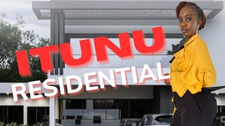 ITUNU RESIDENTIAL |LANDS AND HOUSES FOR SALE IN IBEJU LEKKI |REOPENED FORE SALES