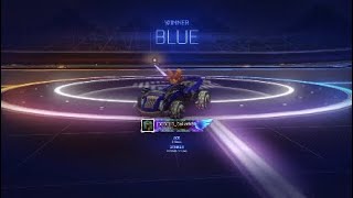 Season 4 1v1|Rocket League