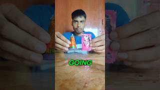 Diwali Anar Vs Shampoo 🧴 Crazy Experiment 😱 | Diwali Anar Crackers | Diwali Crackers Testing #shorts