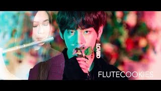 BTS (방탄소년단) LOVE YOURSELF 轉 Tear 'Singularity' (flute cover)