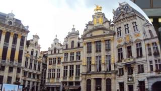 Visitar BRUXELAS na Bélgica // Imagens para se inspirar a marcar a sua VIAGEM