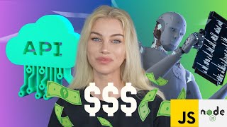 I code an AI API to Earn PROFITS! 1 Hour build OpenAI Zuplo Stripe