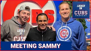 Night to Remember: Recapping the Sammy Sosa event