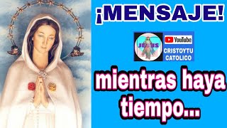 📢 mientras haya Tiempo... 🕜 ROSA MÍSTICA