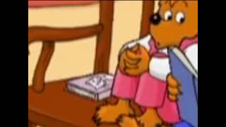 Living Books: The Berenstain Bears In the Dark - The Three Little Kittens