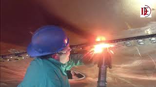 Amazing Hot Metal Forging Process - Modern Technology And Hot Metal Factory