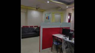 Near kalyan station.Rent Furnished office in near kalyan station.Office on rent near kalyan station.