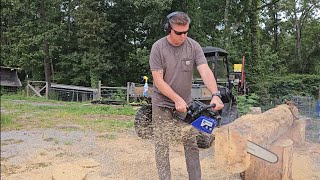 pt1- Running on Nitro Holzfforma G366 @Tri-starsupplyllc