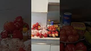 INGREDIENTS NEEDED TO PREPARE DELICIOUS 😋 PAPRIKA, TOMATOES 🍅 ONION STEW 😋 VIDEO SUSAN AND FAMILY CO