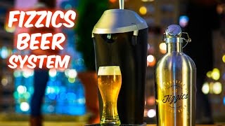 Fizzics Revolutionary Beer System || Shopping on Amazon