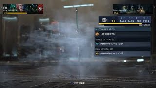 Injustice 2 Scarecrow(King_Kaos217) Vs Robin(Me)