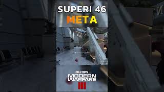 SO KRASS OP... META KLASSE in Modern Warfare 3 | Beste Waffe (Superi 46)