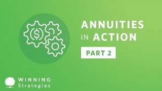 Annuities in Action Part 2: FIA Analyzer Toolset