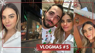 VLOGMAS #5 Salida con amigas, tarde de café.