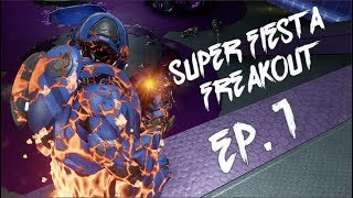 Halo 5 - I CAN'T EVEN!!! | Super Fiesta Freakout Ep. 1 |