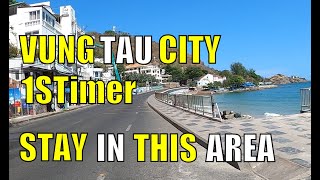 Vietnam Short Tip - Vũng Tàu City First Timer