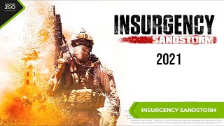 Insurgency Sandstorm