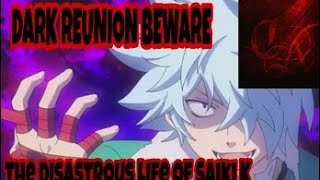 F M L | The Disastrous Life of Saiki K Anime Review