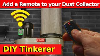 117. Budget Dust Extractor Remote Control