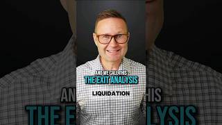 💡Exit Analysis#5 - Liquidation can be avoided with the right strategy of exit#exitstrategy #business