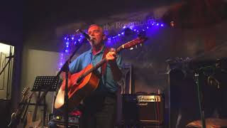 Ste Leech @ Bacup Folk Club 25th October 2021(4K)