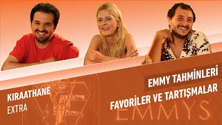 Emmy 2023 Tahminleri, Favoriler ve Tartışmalı Adaylar | Kıraathane Ekstra