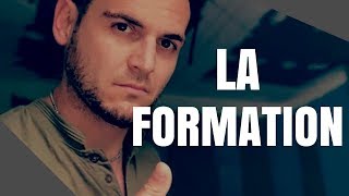 LE POUVOIR DE LA FORMATION