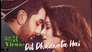 Dil Dhadkata Hai | दिल धड़कता है | Dil Dhadkata Hai Songs | Romantic Love Song | Bollywood Romantic