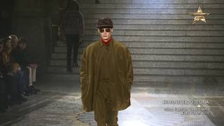 ERMENEGILDO ZEGNA Milan Fashion Week Men's Fall/Winter 2019