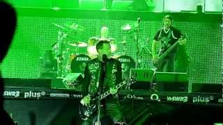 Metallica live at Rock am Ring 2012 (HD)