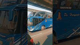 HUNTING BUS DI TOL JAKARTA CIKAMPEK #vlogbusindonesia #busmania #bismaniacommunity