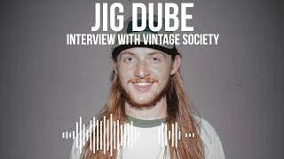 JIG DUBE 2021 INTERVIEW [MUSIC PRODUCER; CLEOPATRICK, ZIG MENTALITY]