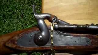 IMA Nepal Cache 1864 Snider Enfield After Cleaning