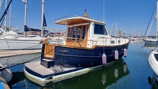 Menorquin Yachts 100 MY (Interior cabina)