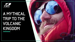 Snowboarding: a journey to the realm of fire and ice 🔥 ❄️ | Julbo