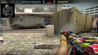 How To Perfect Crosshair Placement in CSGO