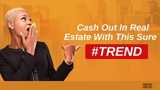 This is called STRATEGIC real estate investing #celebritynews #trendingnews