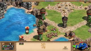 Age Of Empires 2 HD Battle of the Conquerors (Lepanto, 1571)