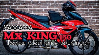 YAMAHA MX-KING New || Review Kelebihan & Kekurangan || YAMAHA MX-KING Terbaru 2023