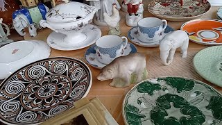 Барахолка в Чернігові 15.09.2024 A flea market in Chernihiv