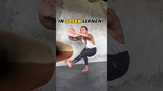 PISTOL SQUAT in 30 SEKUNDEN lernen! 🤯