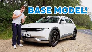 Falling behind? | 2024 Hyundai IONIQ 5 BASE MODEL Review