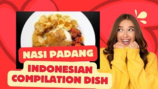 🍚 Explore the Flavors of Nasi Padang!